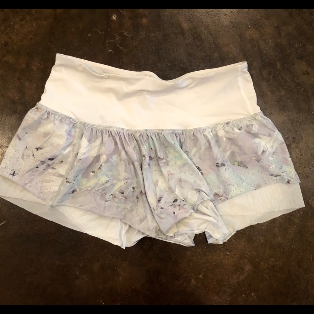 🌟lululemon shorts🌟